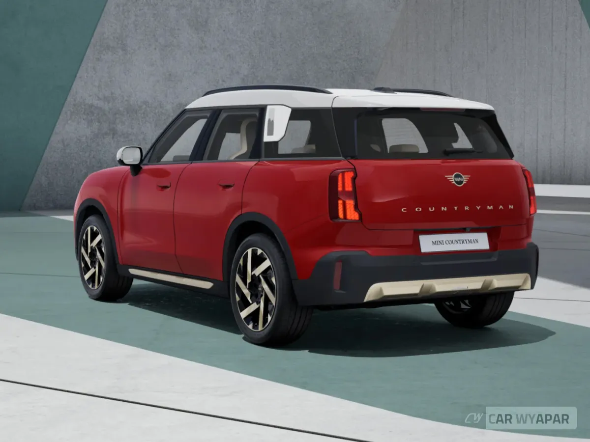 Mini Countryman E Favoured